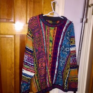 COOGIE SWEATER, size M